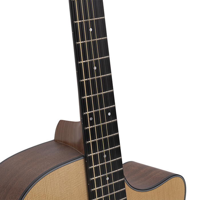 TYMA HG-60 CE Grand Auditorium Elektro Akustik Gitar